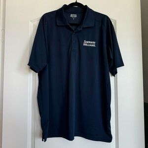 Sherwin Williams polo bundle | painting workwear streetwear